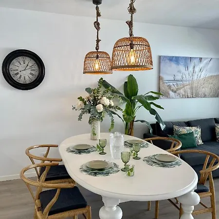 Boho Banus Recién Reformado Appartement *
