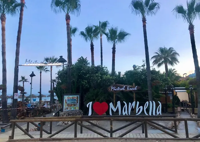 Puerto Banus Boho