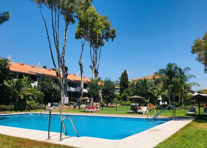 Puerto Banus Boho Marbella