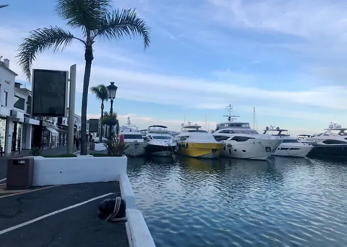 Puerto Banus Boho Marbella