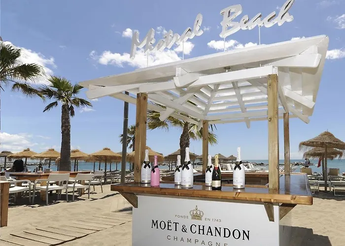 Apartment Puerto Banus Boho *