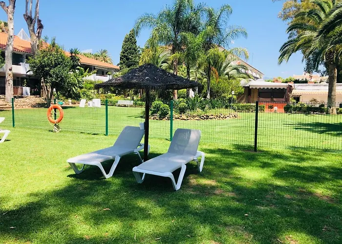 Puerto Banus Boho Marbella