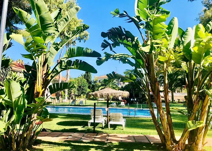 Apartment Puerto Banus Boho Marbella