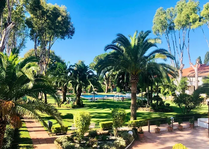 Puerto Banus Boho Apartment Marbella
