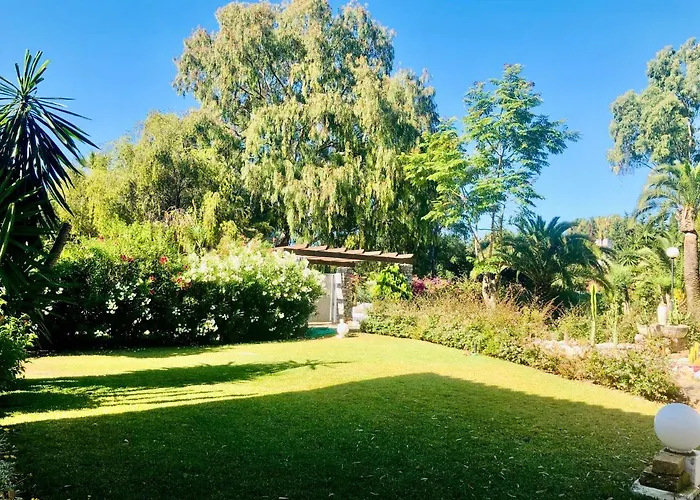 Puerto Banus Boho *