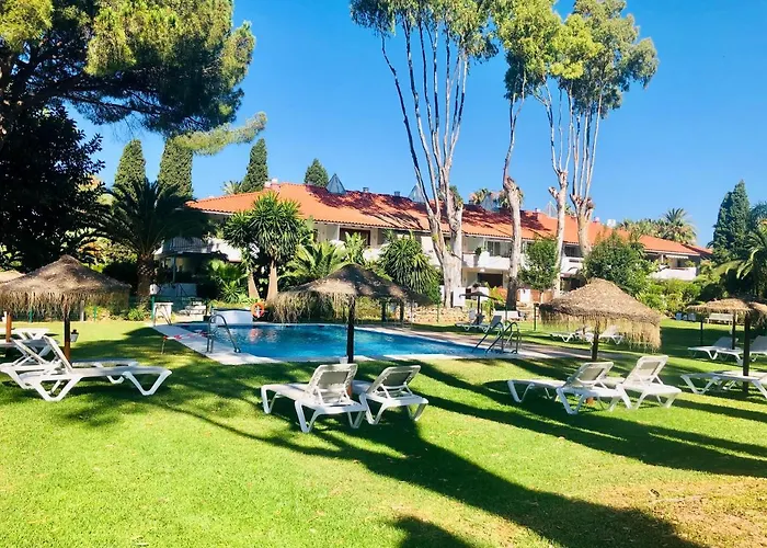 Apartment Puerto Banus Boho *