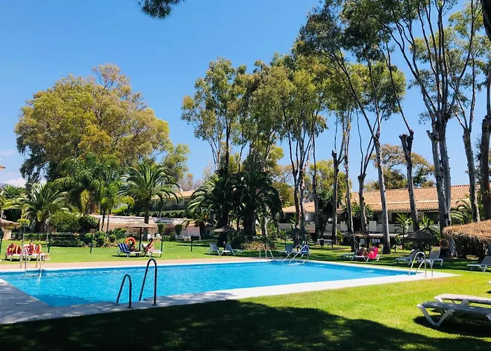 Apartment Puerto Banus Boho Marbella