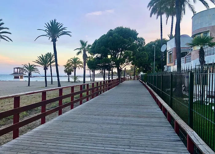 Puerto Banus Boho Marbella