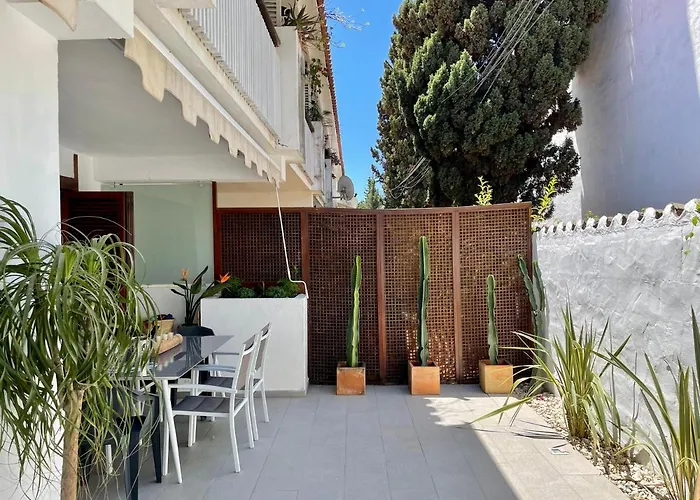 Apartment Puerto Banus Boho *
